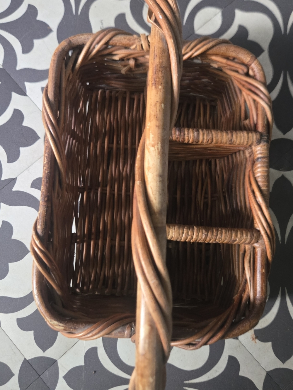 Wicker Basket - Picture 5 of 5